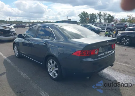 2004 Acura Tsx from USA, damaged, VIN JH4CL96974C028394